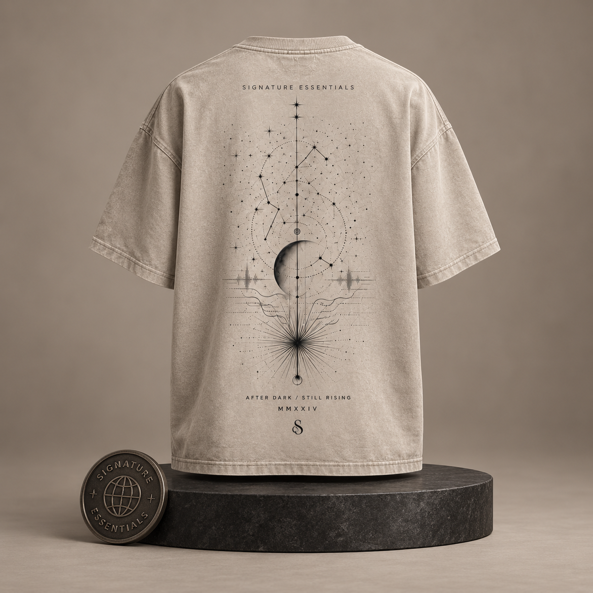 Lunar Static